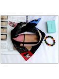 Mickey Mouse Small Square Silk Scarf 33023