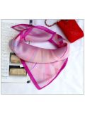 Devise Small Square Silk Scarf 33026