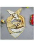 Chains Small Square Silk Scarf 33112