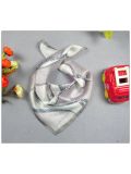 Chains Small Square Silk Scarf 33115