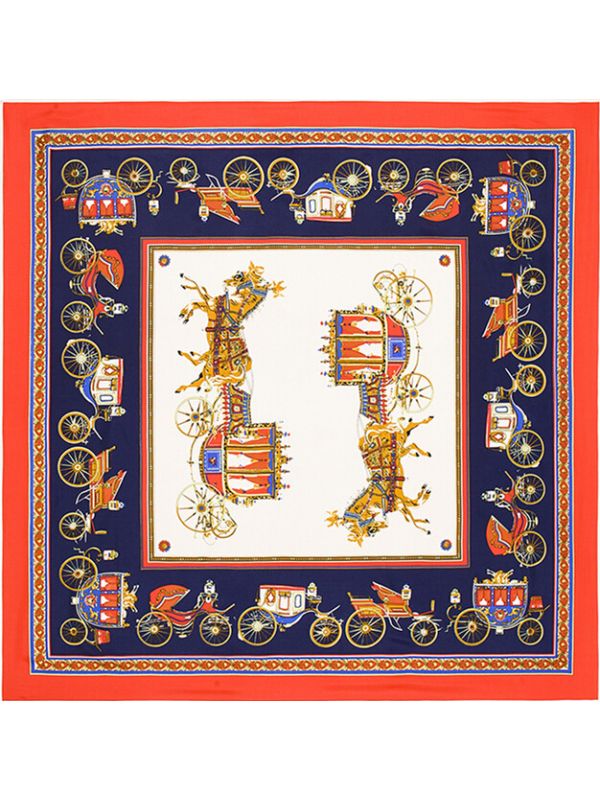 Life Green-0044 Twill Silk & Polyester Scarf Kerchief