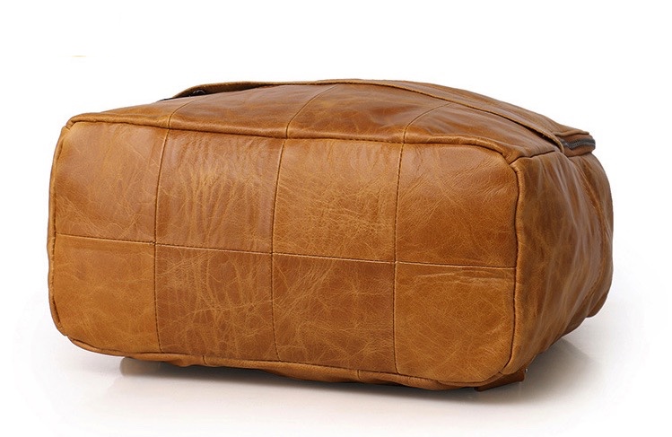 wholesale leather backpack