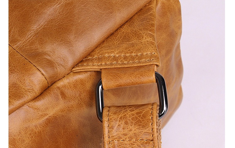 wholesale leather backpack