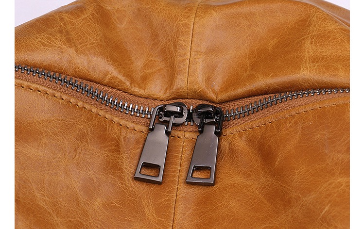 wholesale leather backpack