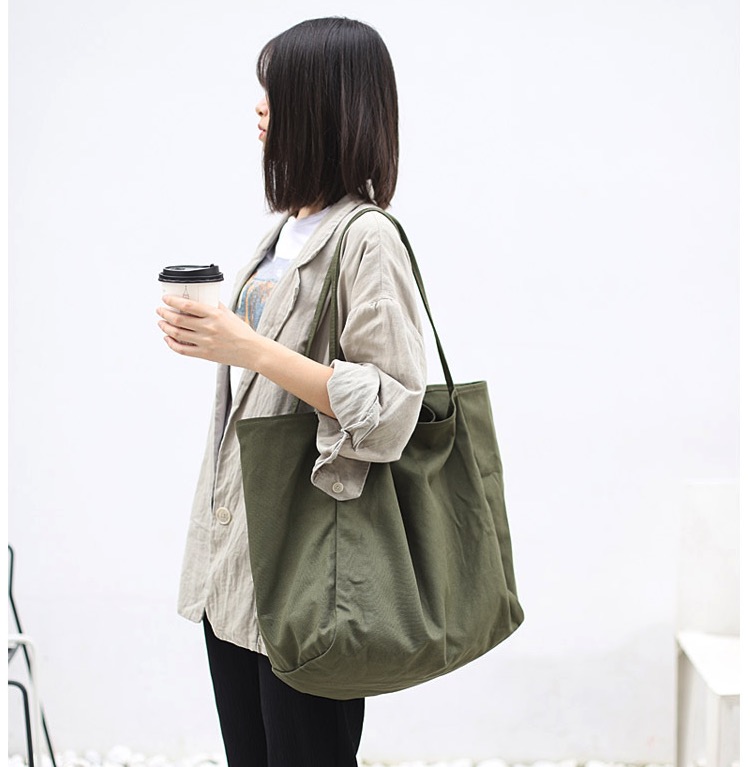 wholesale canvas tote