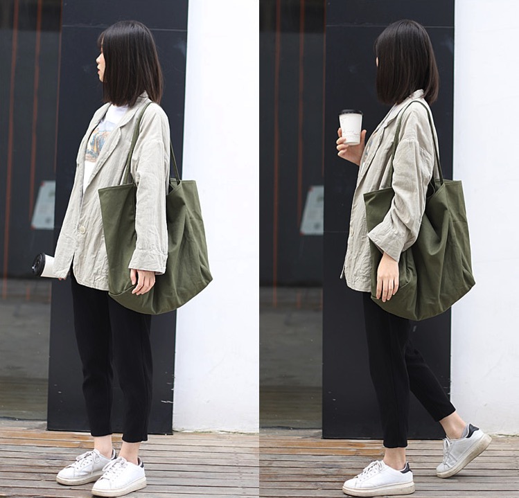 wholesale canvas tote