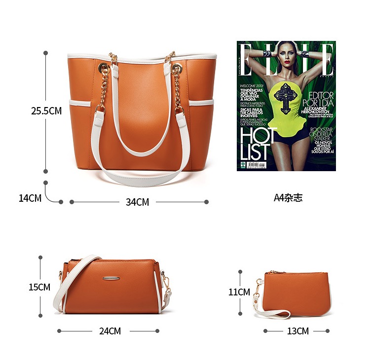 wholesale handbags bag set