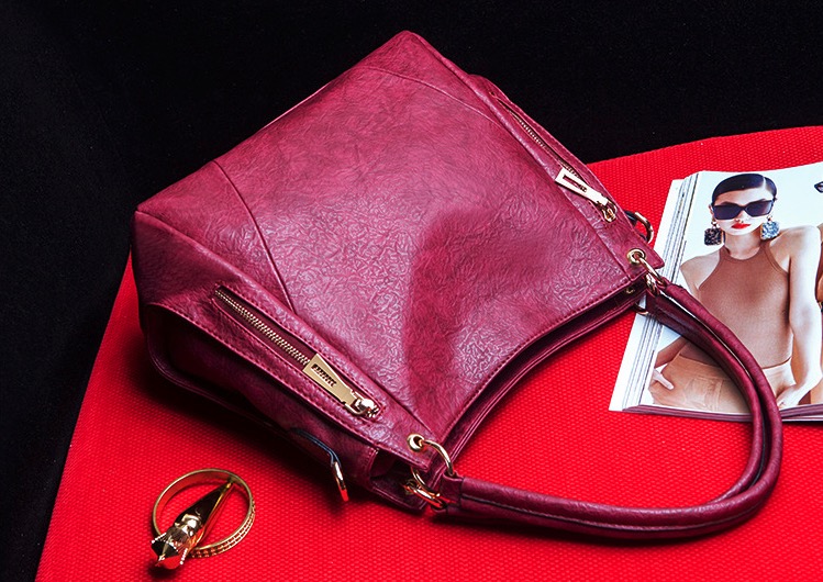 wholesale faux leather handbags