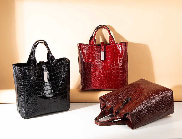 wholesale faux leather handbags