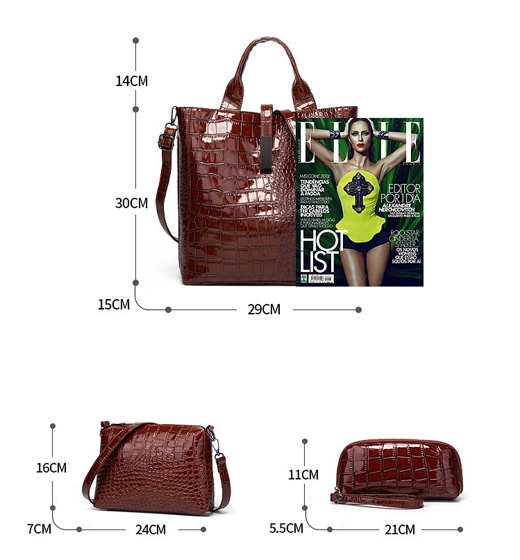 wholesale faux leather handbags