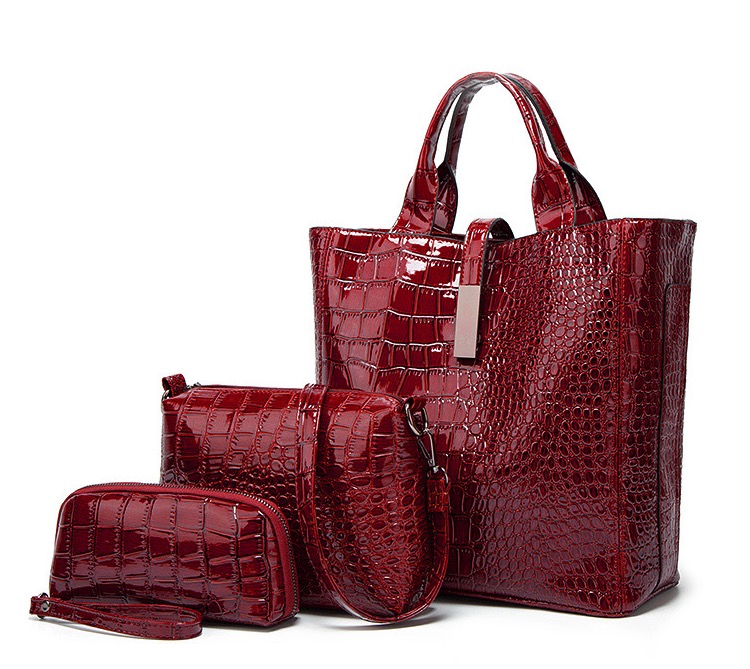 wholesale faux leather handbags
