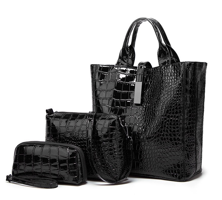 wholesale faux leather handbags