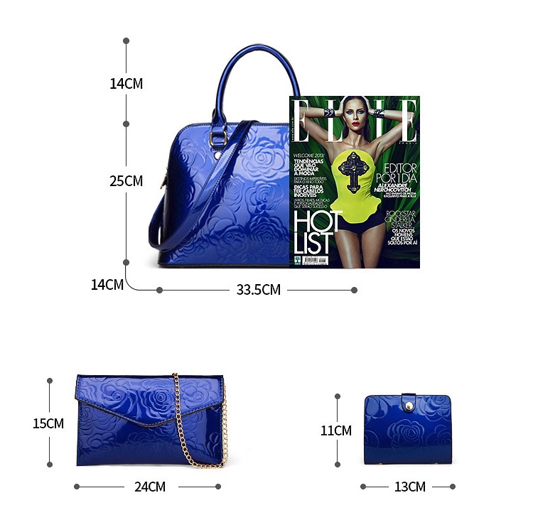wholesale faux leather handbags