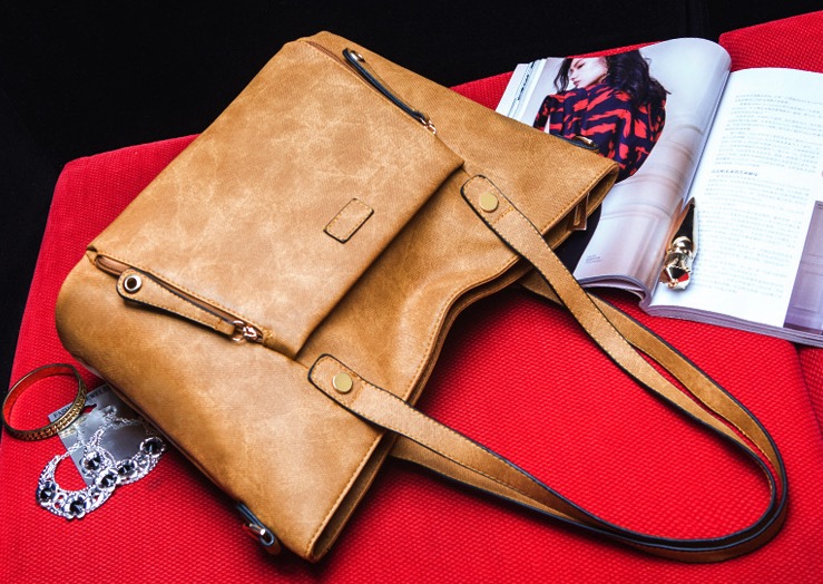 wholesale faux leather handbags