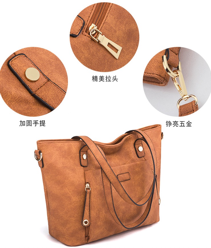 wholesale faux leather handbags