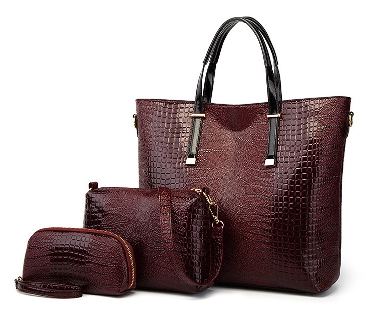 wholesale faux leather handbags