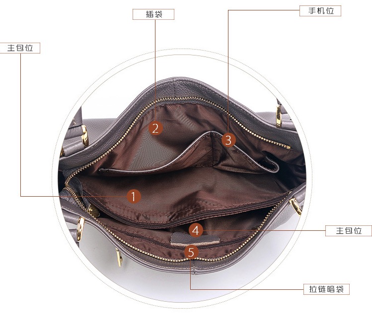 wholesale leather handbags