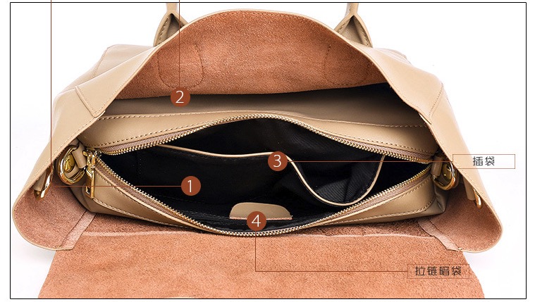 wholesale leather handbags