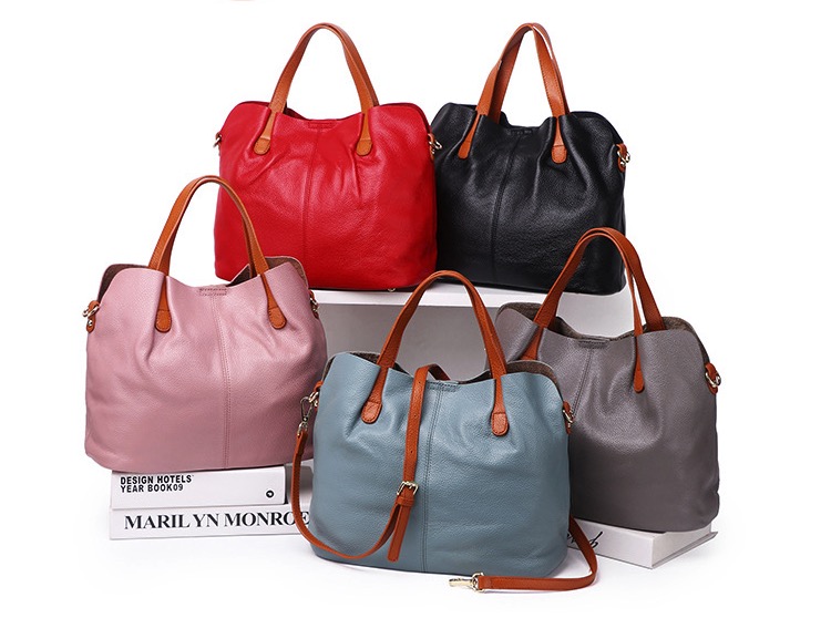 wholesale leather handbags