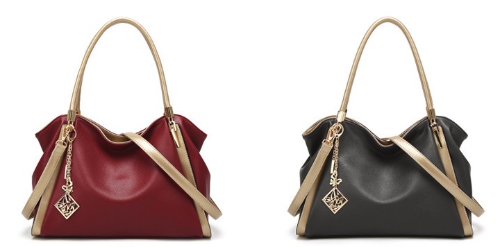 wholesale faux leather handbags