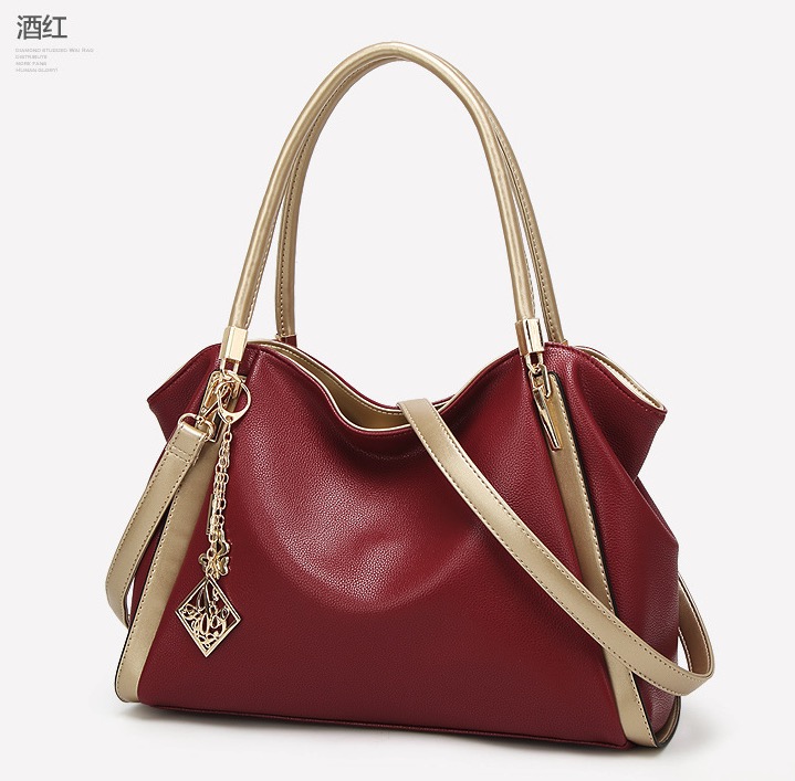 wholesale faux leather handbags