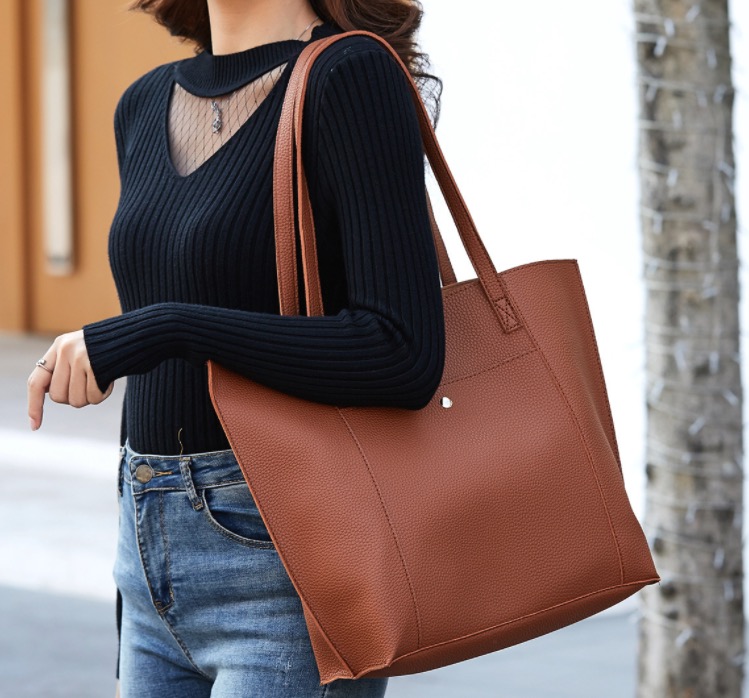 wholesale faux leather handbags