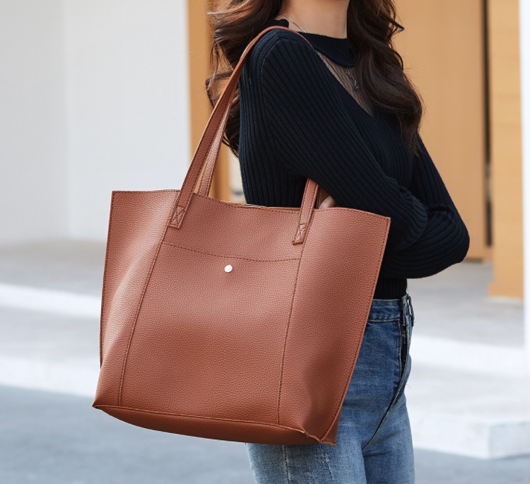 wholesale faux leather handbags