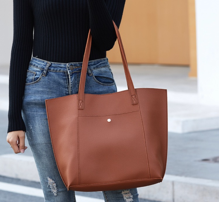 wholesale faux leather handbags