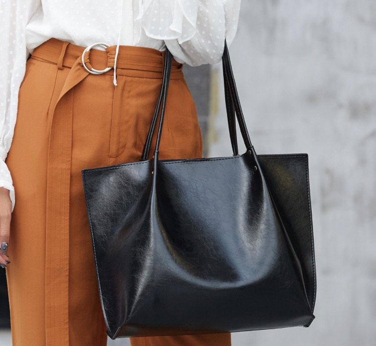 wholesale faux leather handbags