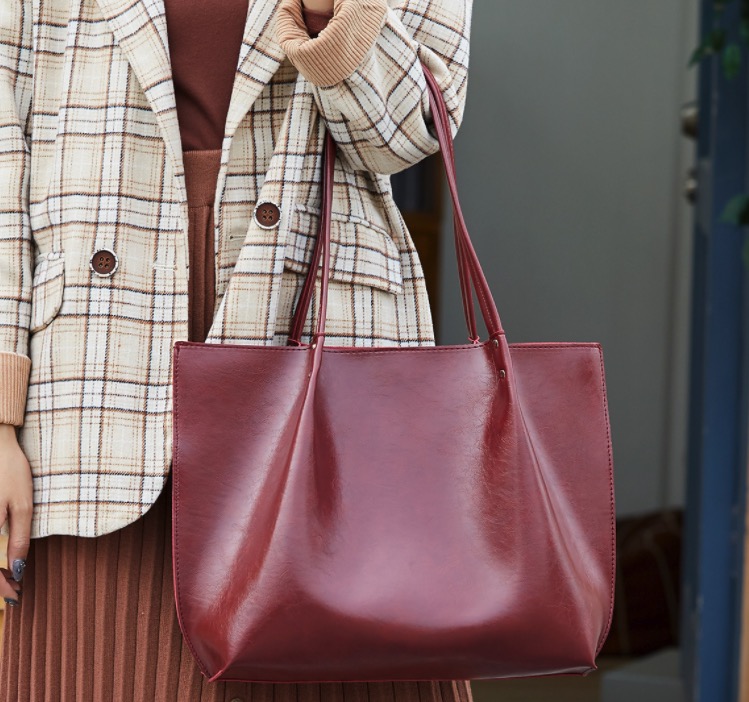 wholesale faux leather handbags