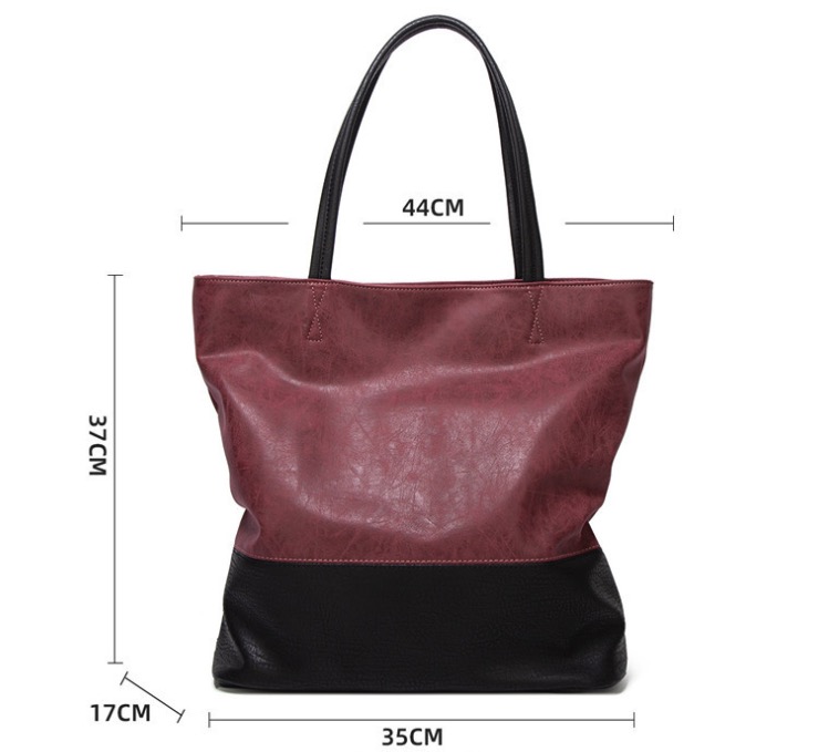 wholesale faux leather handbags